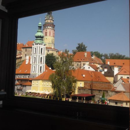 Penzion Podhradi Český Krumlov المظهر الخارجي الصورة
