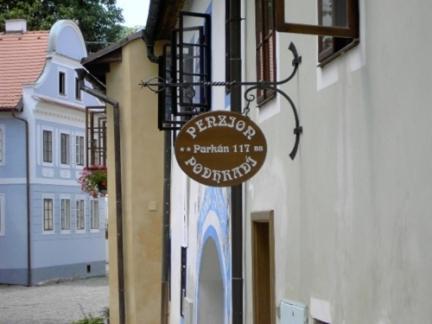 Penzion Podhradi Český Krumlov المظهر الخارجي الصورة