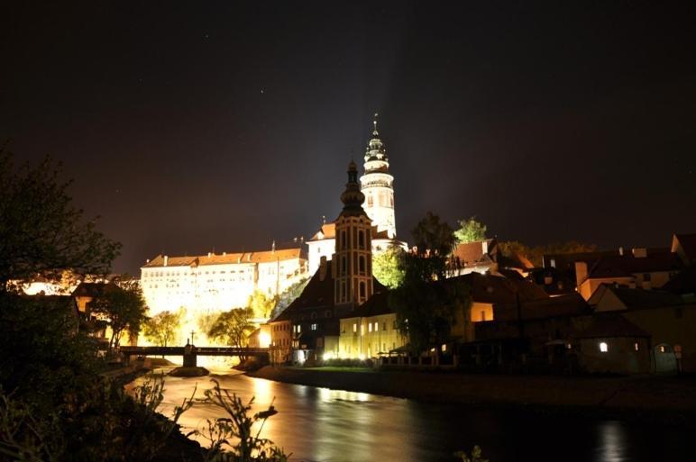 Penzion Podhradi Český Krumlov المظهر الخارجي الصورة