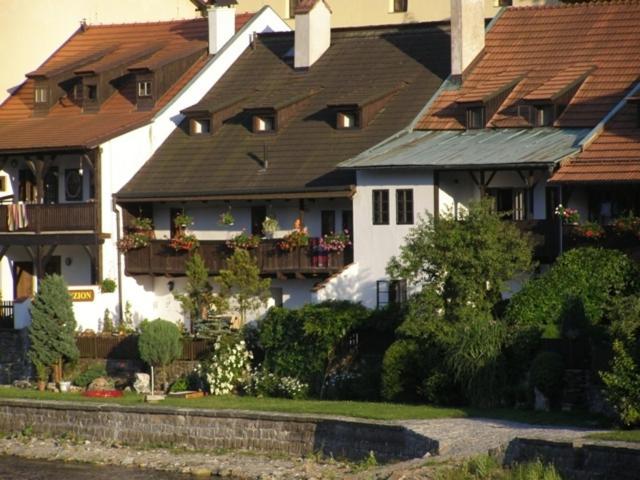 Penzion Podhradi Český Krumlov المظهر الخارجي الصورة