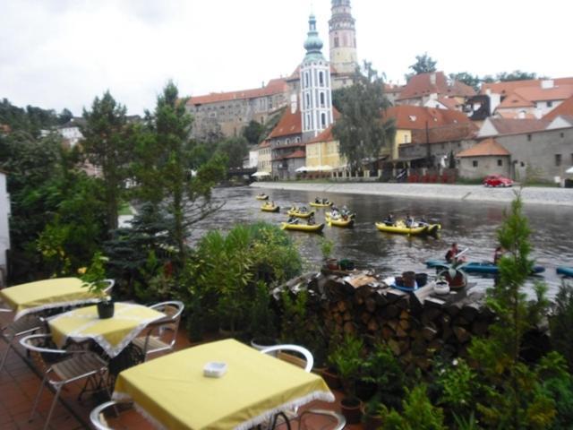 Penzion Podhradi Český Krumlov المظهر الخارجي الصورة
