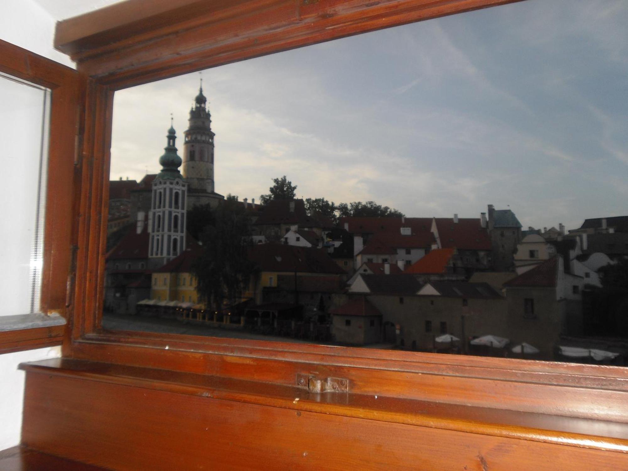 Penzion Podhradi Český Krumlov المظهر الخارجي الصورة