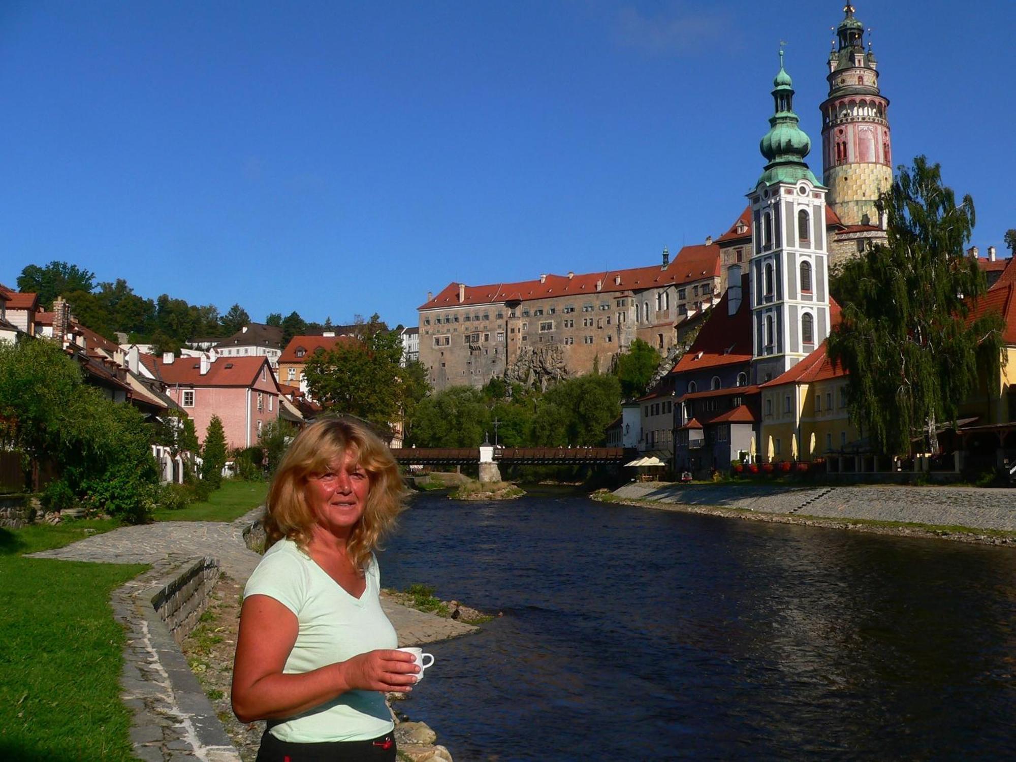 Penzion Podhradi Český Krumlov المظهر الخارجي الصورة