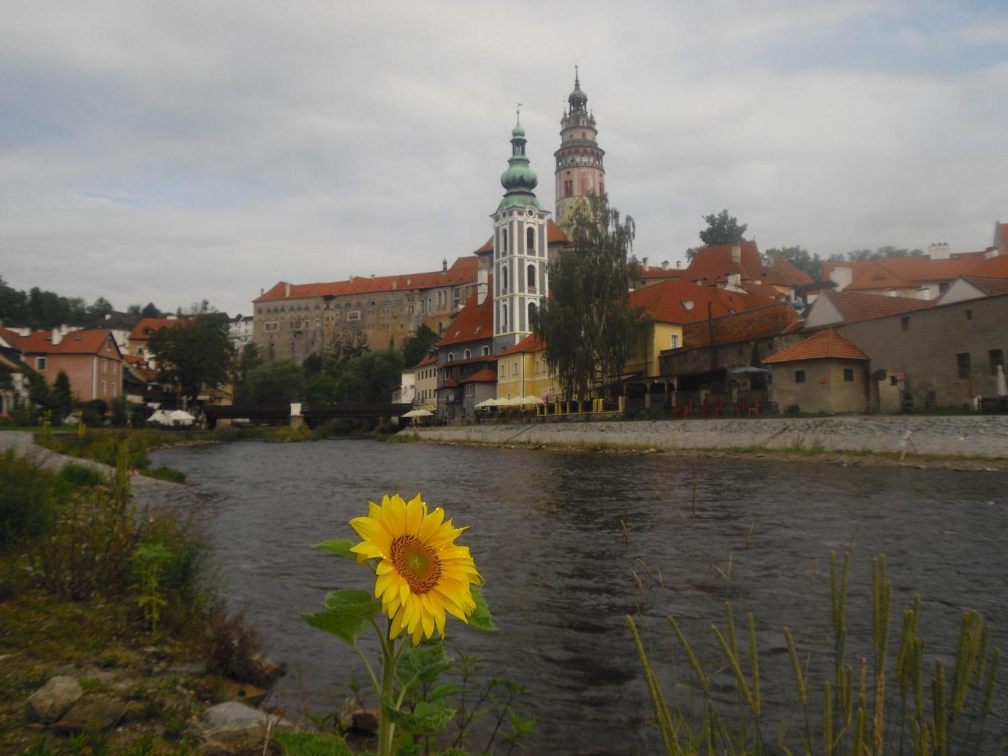 Penzion Podhradi Český Krumlov المظهر الخارجي الصورة
