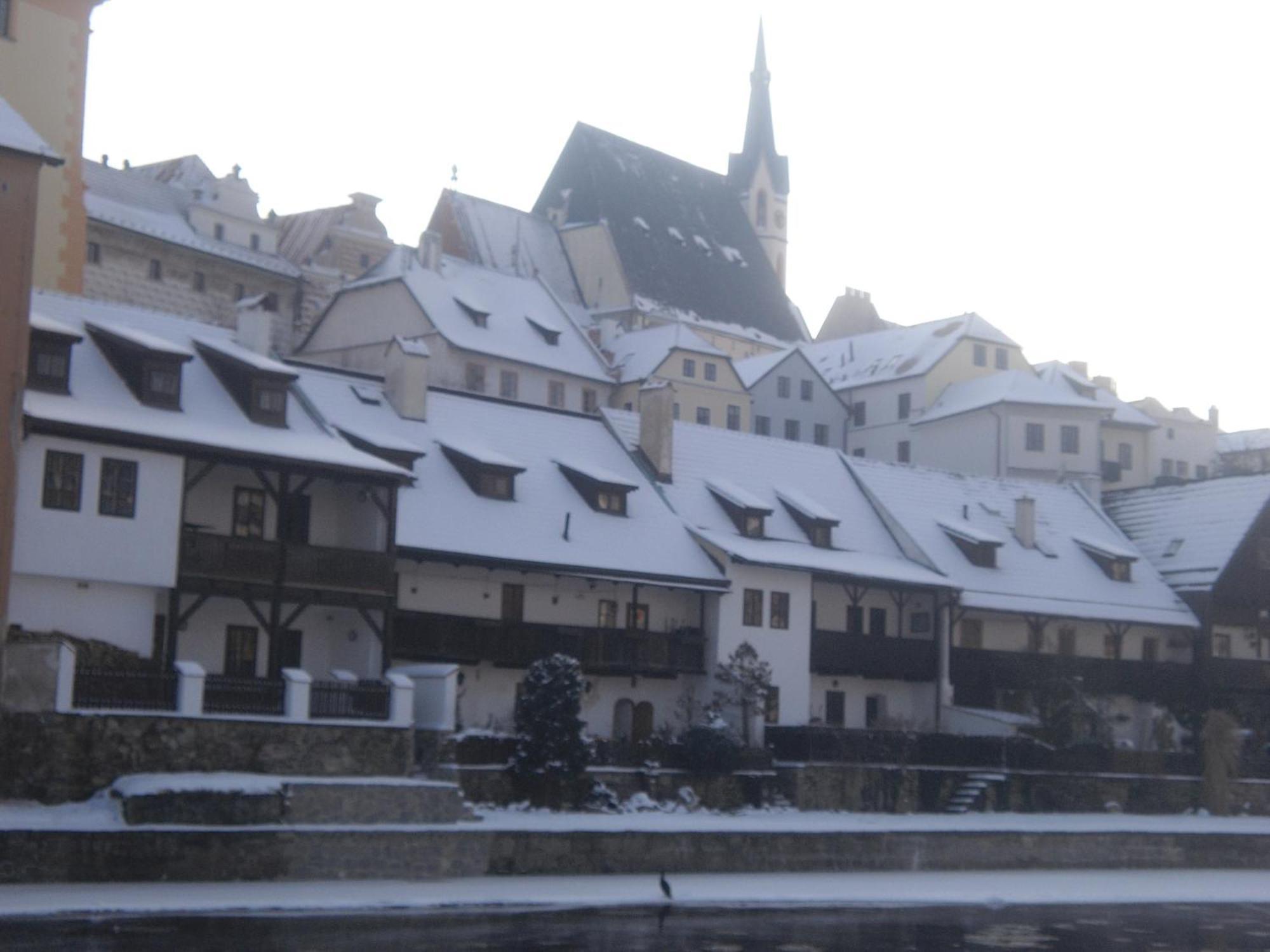 Penzion Podhradi Český Krumlov المظهر الخارجي الصورة