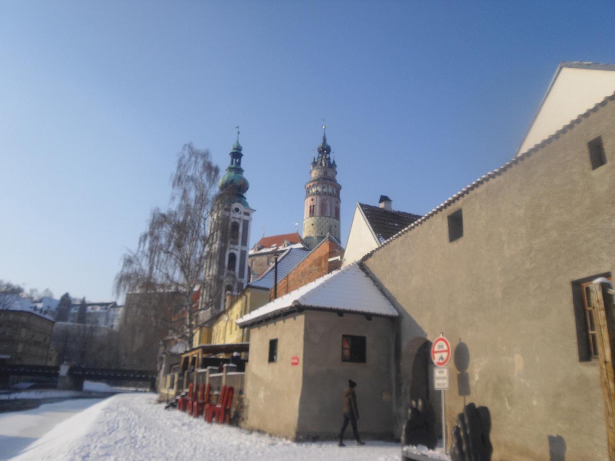 Penzion Podhradi Český Krumlov المظهر الخارجي الصورة