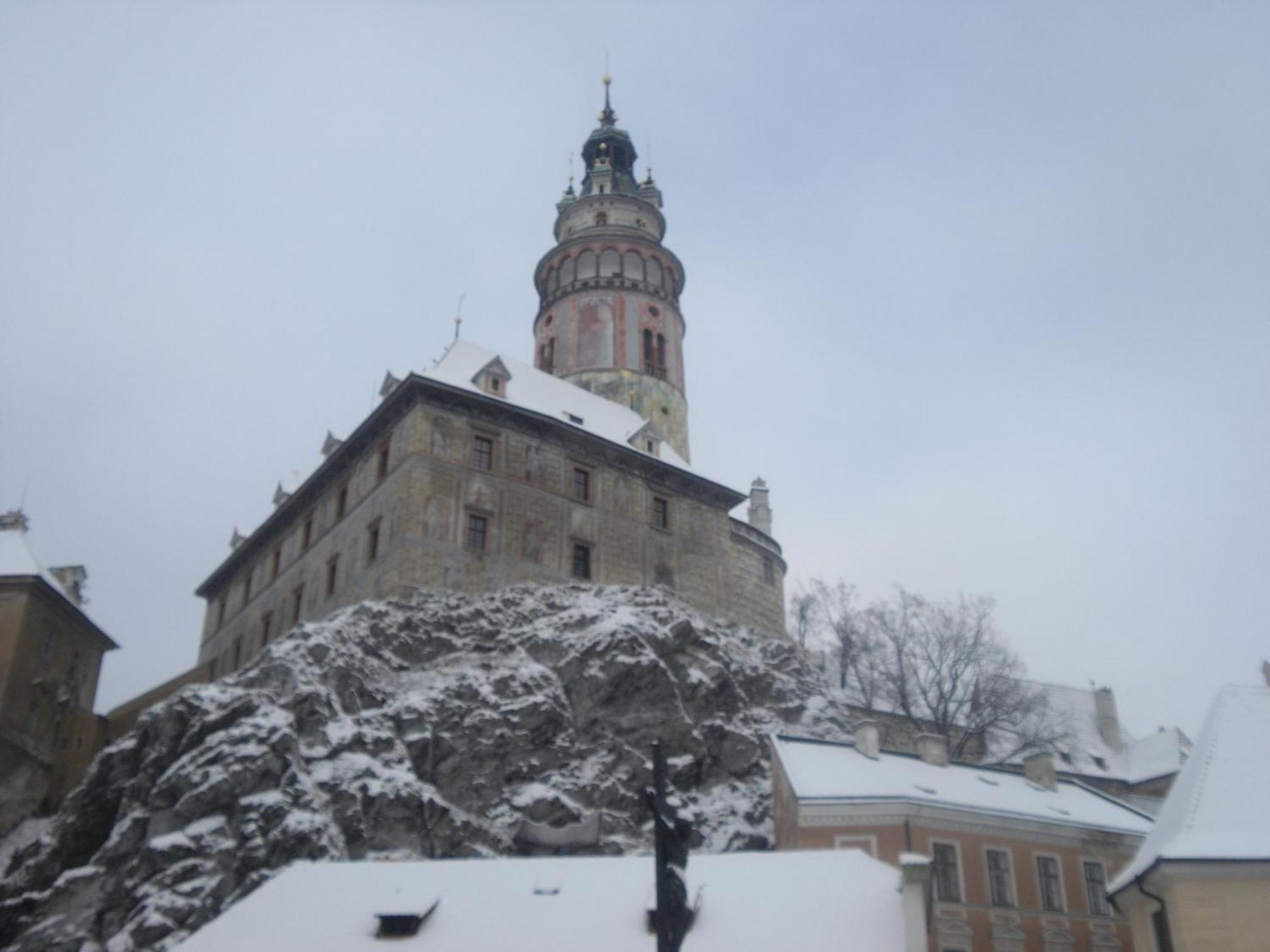 Penzion Podhradi Český Krumlov المظهر الخارجي الصورة
