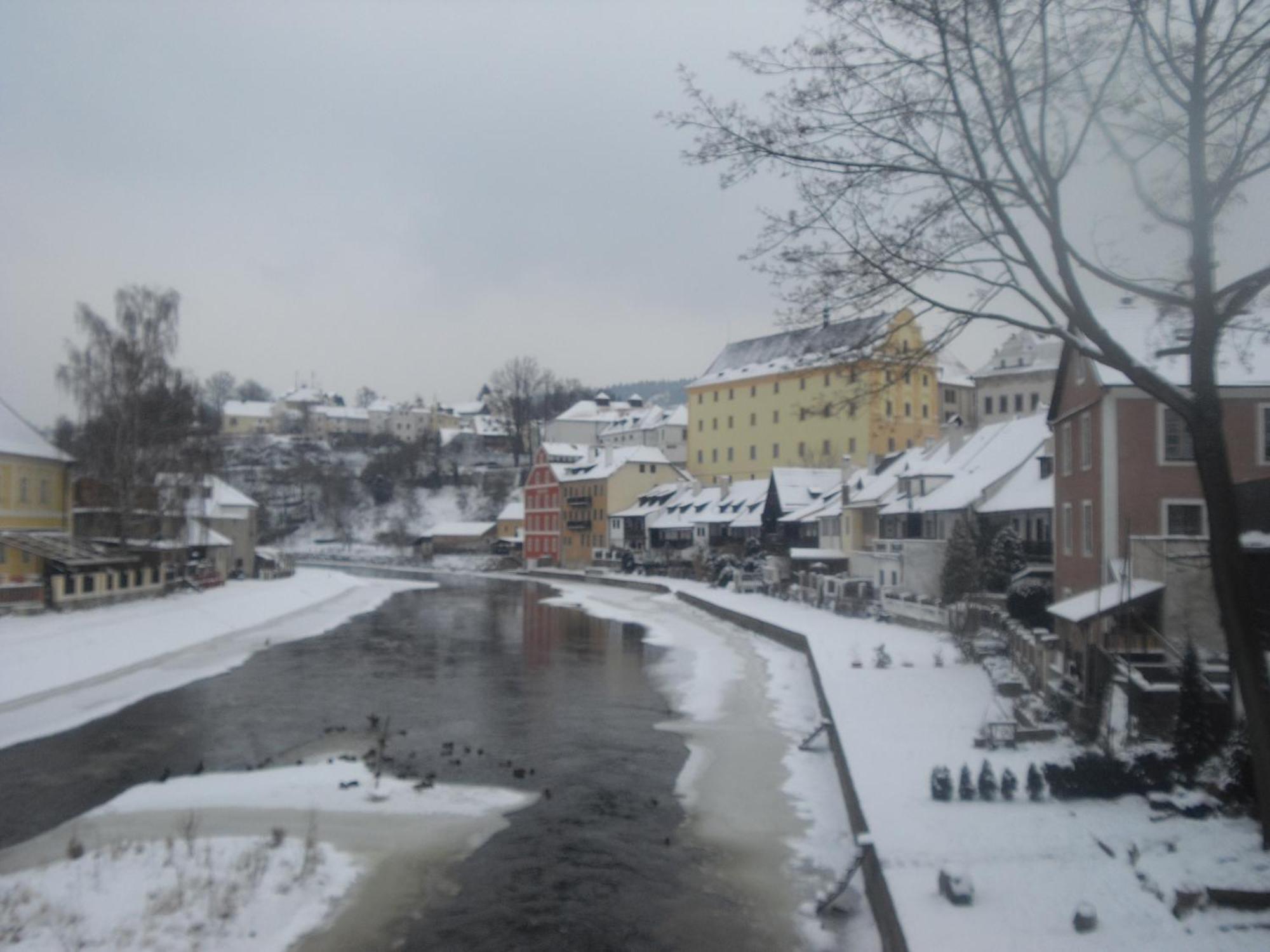 Penzion Podhradi Český Krumlov المظهر الخارجي الصورة