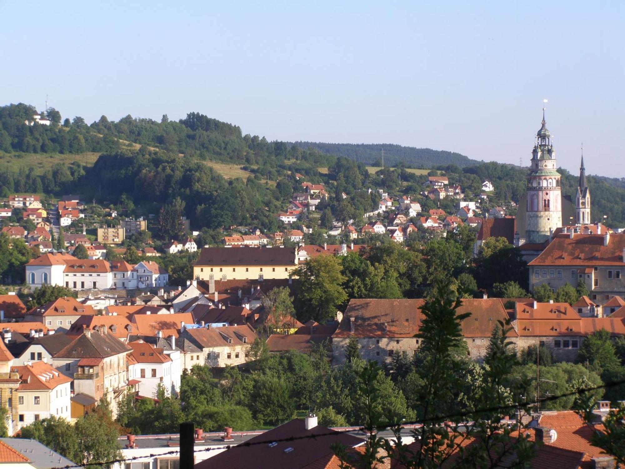 Penzion Podhradi Český Krumlov المظهر الخارجي الصورة