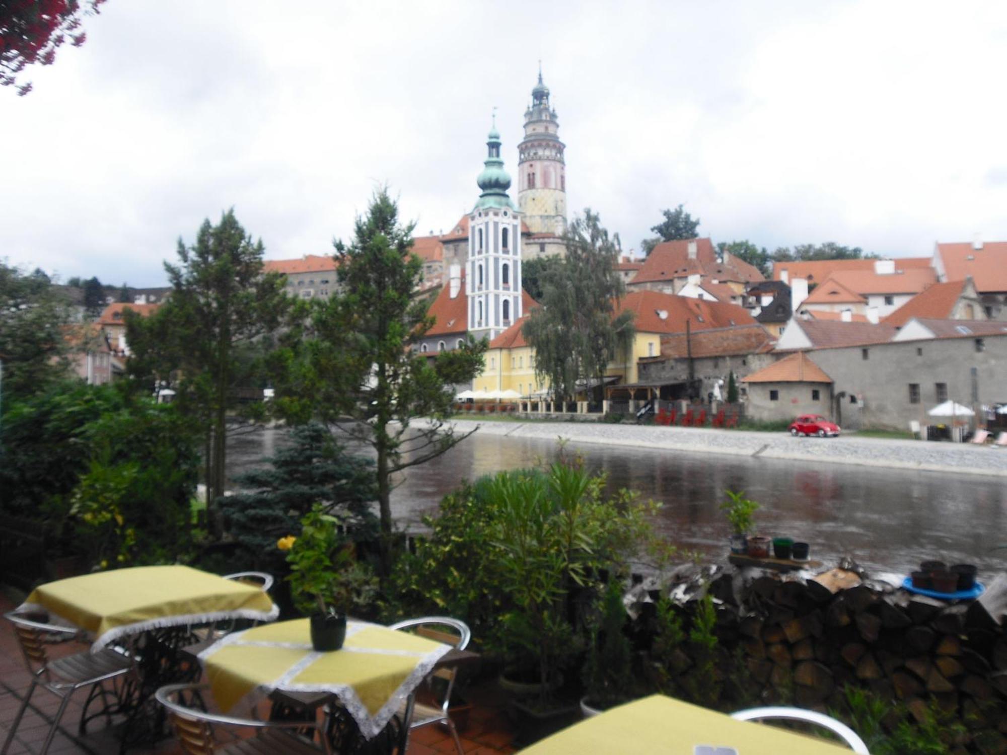 Penzion Podhradi Český Krumlov المظهر الخارجي الصورة
