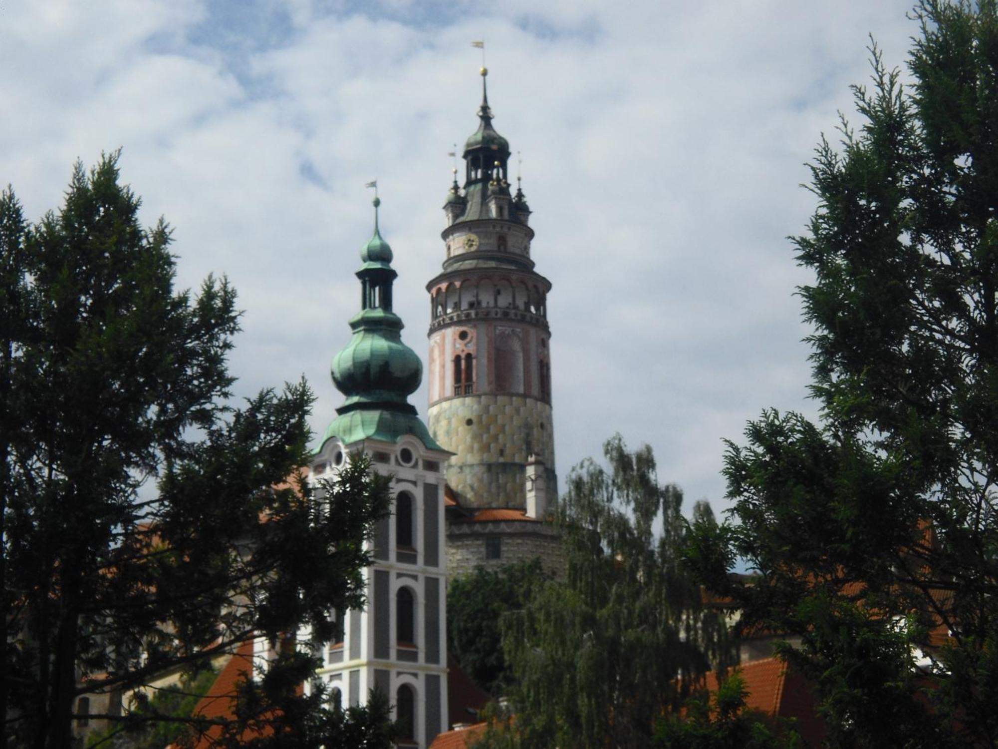 Penzion Podhradi Český Krumlov المظهر الخارجي الصورة