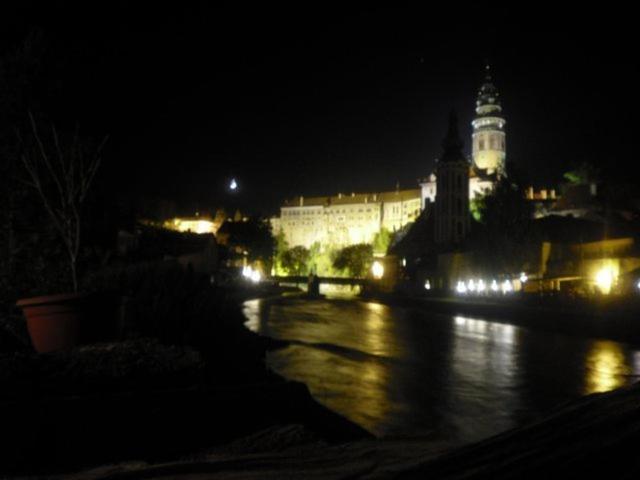 Penzion Podhradi Český Krumlov المظهر الخارجي الصورة