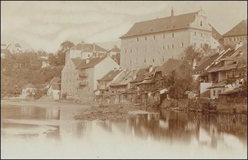 Penzion Podhradi Český Krumlov المظهر الخارجي الصورة