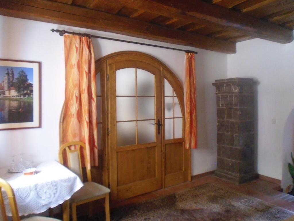 Penzion Podhradi Český Krumlov الغرفة الصورة